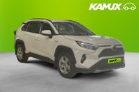 Toyota RAV4 Hybrid AWD-i E-CVT Värmare Kamera Fartpilot MOMS