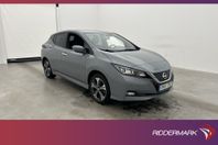 Nissan Leaf e+ 62 kWh 217hk Tekna BOSE 360° Navi En-Brukare