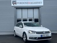 Volkswagen Passat Variant 2.0 TDI| NyBes | Drag