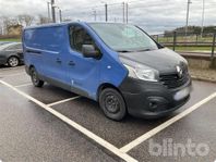 Lätt lastbil RENAULT TRAFIC