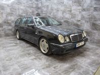 Mercedes-Benz E 55 AMG T Avantgarde