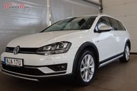 Volkswagen Golf Alltrack 2.0 TDI BMT 4Motion DSG Sekventiell