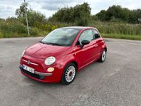 Fiat 500 1.2 Lounge Euro 6