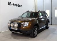 Dacia Duster 1.6 4x4 105 / Drag