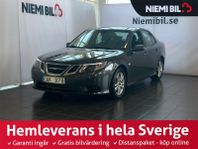 Saab 9-3 SportSedan 1.9 TTiD Linear Sdäck/Drag/Farth/Dvärm