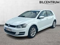 Volkswagen Golf 5-dörrar / 1.2 TSI BMT 16V / Dragkrok