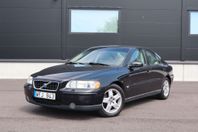 Volvo S60 2.5T Kinetic Euro 4 / Automat / 210 HK