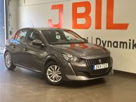 Peugeot 208 1.2 PureTech 75hk - S&V HJUL