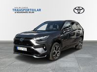 Toyota RAV4 Plug-in Hybrid 2,5 style premiumpaket JBL (306HK