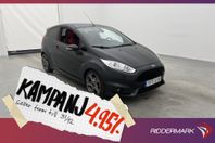 Ford Fiesta ST 182hk M&K-Värmare Kamera Re 4,95% Ränta