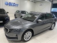 Skoda Octavia Kombi FL COMBI 2025 SELECTION 1,5 TSI KAMPANJ