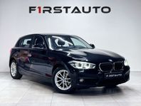 BMW 116 d 5-dörrars Advantage Euro 6 P-Sensorer Bluetooth