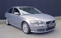 Volvo S40 T5 Euro 4,   AUTOMAT  ,  220 HKreserverad