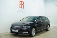 Volkswagen Passat Sportscombi 2.0 TDI 4M D-värm MoK Dragkrok