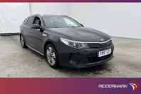 Kia Optima SW Plug-in 205hk Advance Plus 2 Pano H/K Drag