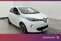 Renault Zoe R90 41 kWh Intens Batteriköp Kamera Navi