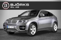 BMW X6 xDrive50i Sport line Taklucka Drag Navi 408hk 3.95%