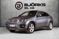 BMW X6 xDrive50i Sport line Taklucka Drag Navi 408hk 3.95%