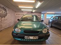 Toyota Corolla Kombi 1.6 Automat, NY Besiktigad, Servad