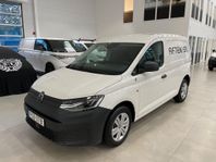 Volkswagen Caddy Cargo 2.0 TDI 122hk Drag D-Värmare Aut