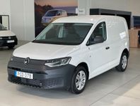 Volkswagen Caddy Cargo 2.0 TDI 122hk Drag D-Värmare Aut