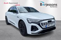 Audi Q8 55 e-tron quattro 408hk EDITION S-LINE DRAGKROK PANO