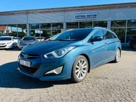 Hyundai i40 cw 1.7 CRDi Business Navi Värmare Drag KameraS+V