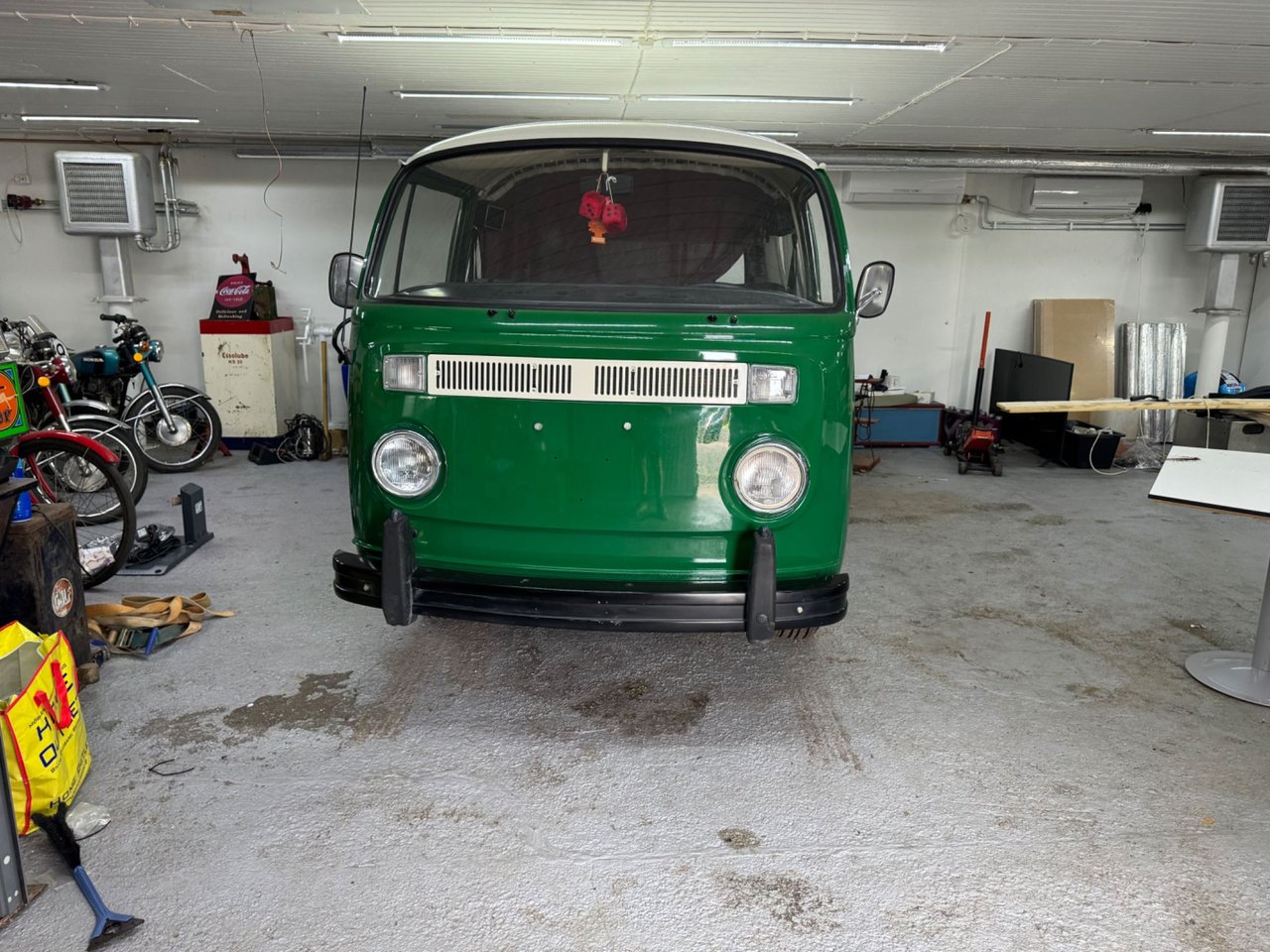 Volkswagen Transporter 1800 M...