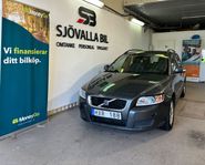 Volvo V50 1.8 Flexifuel Kinetic Euro 4Ny Servad Ny Besiktad