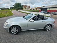 Mercedes-Benz SLK 200 Kompressor CAB 6 Vxl