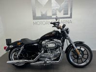 Harley-Davidson Sportster Superlow 883 - 237 mil