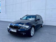 BMW 320 D LCI E91 xDrive Comfort, M Sport LÅGMIL *SE SPECS*