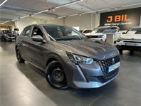 Peugeot 208 Active 1.2 PureTech 100hk - S&V HJUL