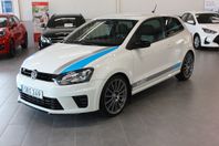 Volkswagen Polo R WRC 330hk Navi Milltek