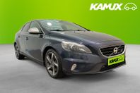 Volvo V40 D4 R-design Pano Drag Navi Sensorer 177hk