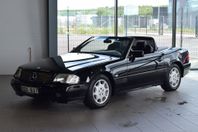 Mercedes-Benz SL 320 231hk Välvårdad lågmilare