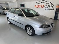 Seat Ibiza 5-dörrar 1.4 Euro 4