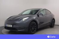 Tesla Model Y Long Range AWD Autopilot 20" Pano V-Hjul