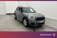 MINI Countryman ALL4 136hk Chili Keyless Drag Välservad