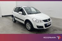 Suzuki SX4 1.6 VVT CVT 120hk En-Brukare 0,56l/mil