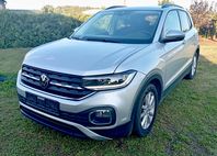 Volkswagen T-CROSS Unik 1.5 TSi 150hk DSG,Kamera,GPS,Import