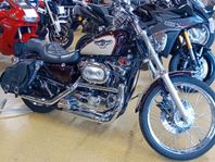 Harley-Davidson XL1200 Sportster XL1200C - Jubileumsmodell