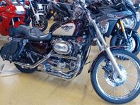 Harley-Davidson Sportster XL1200C - Jubileumsmodell