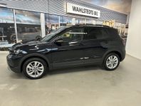 Volkswagen T-CROSS LIFE 1.0 TSI 115 HK DSG Dragkrok