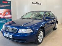 Audi A4 Sedan 1.8i 125HK Ambition Besiktigad