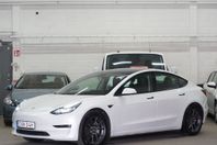 Tesla Model 3 Standard Range Plus Pano Värmepump Moms