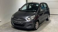 Hyundai i10 1.1 iRDE Premium Euro 5 / Årsskatt 360kr