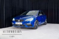 Seat Leon ST León Cupra ST 2.0TSI 4D 300hk B-Kamera Navi