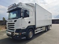 Scania R490 6x2*4 Kyl/frysbil