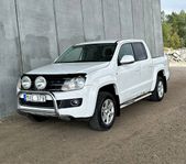 VW Amarok A-traktor / 2.0 TDI / 4Motion - 12